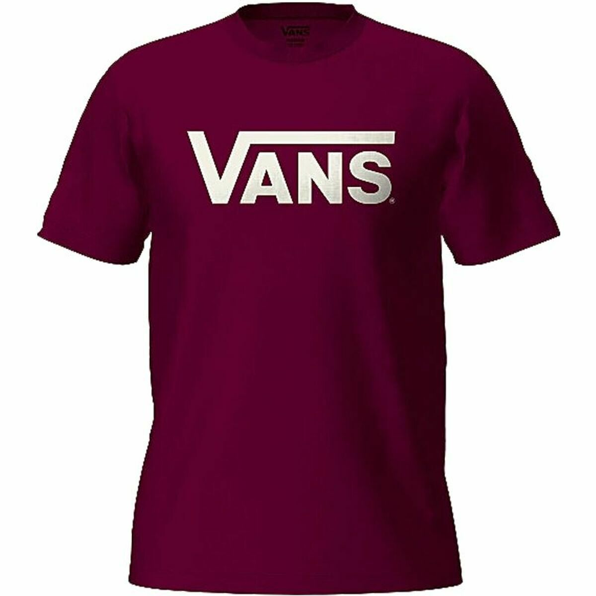 Maglia a Maniche Corte Uomo Vans Classic