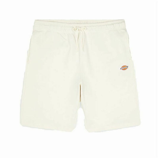 Pantaloncino Sportivo Dickies Mapleton Ecru Bianco