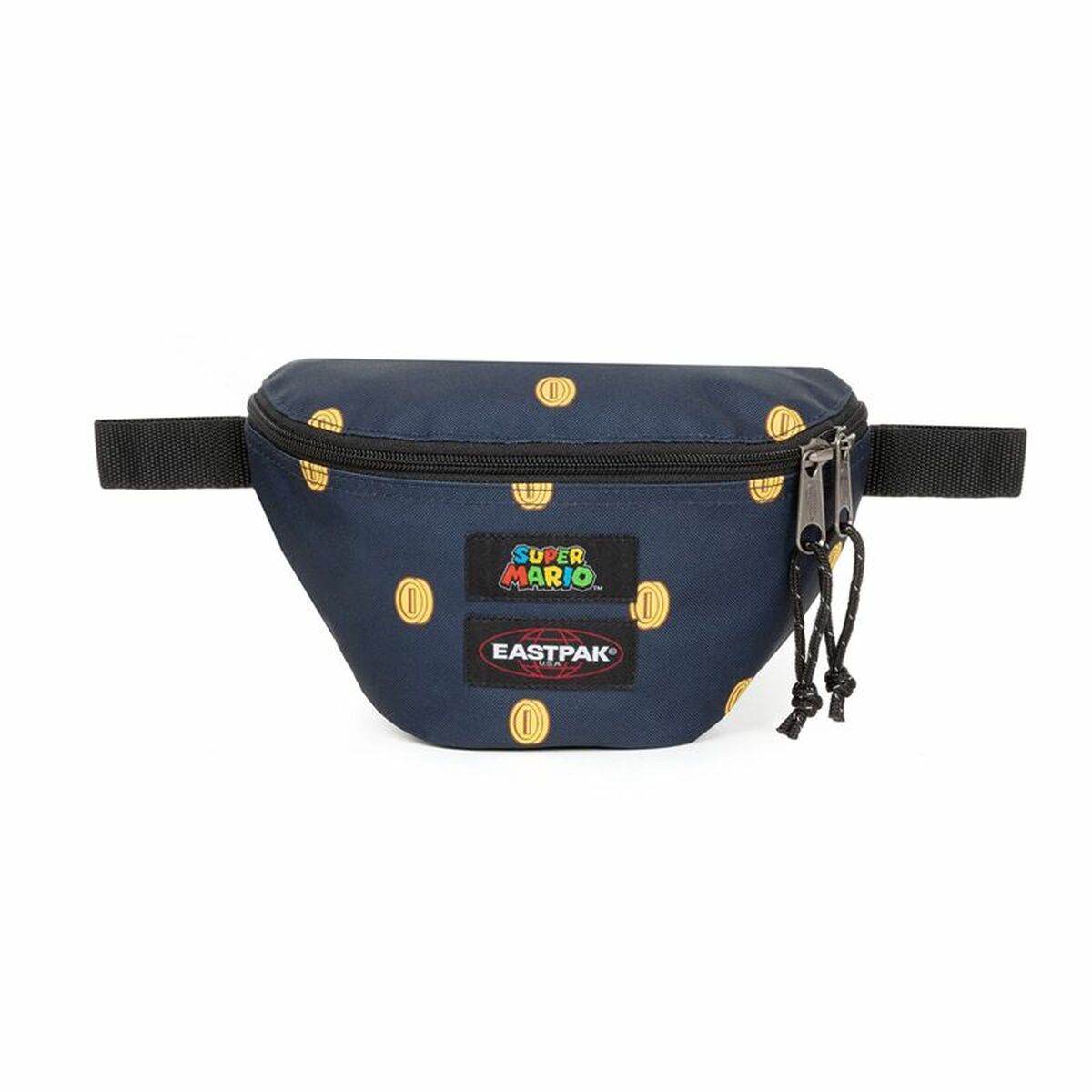 Marsupio Eastpak  Springer Super Mario Blu scuro Taglia unica