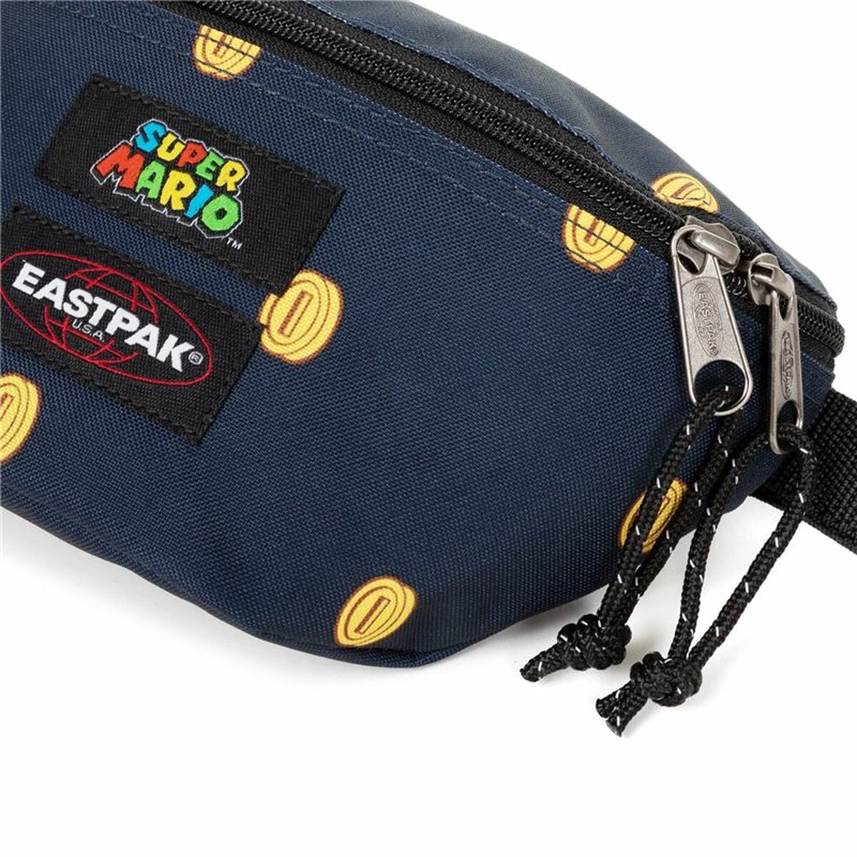 Marsupio Eastpak  Springer Super Mario Blu scuro Taglia unica