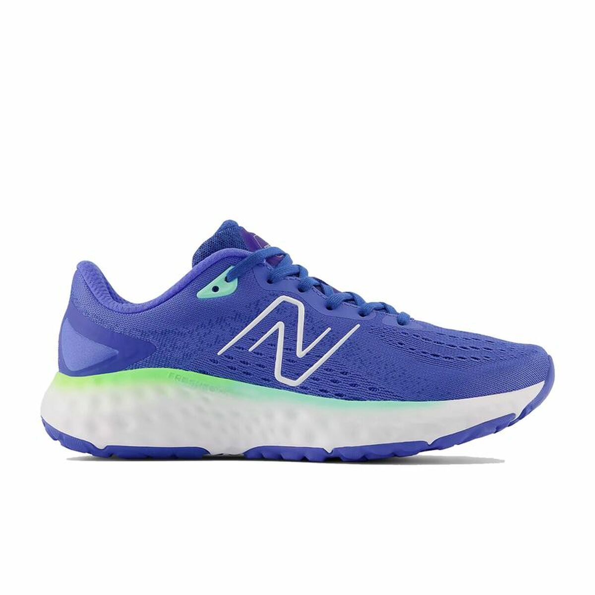 Scarpe da Running per Adulti New Balance Fresh Foam Evoz v2 Donna Azzurro