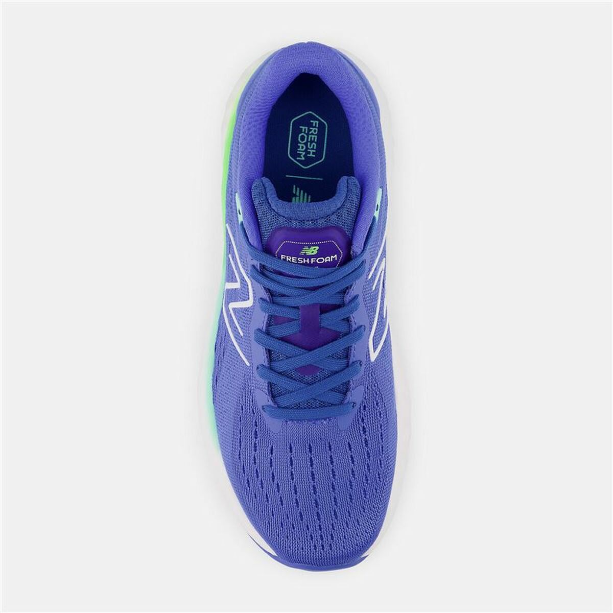 Scarpe da Running per Adulti New Balance Fresh Foam Evoz v2 Donna Azzurro