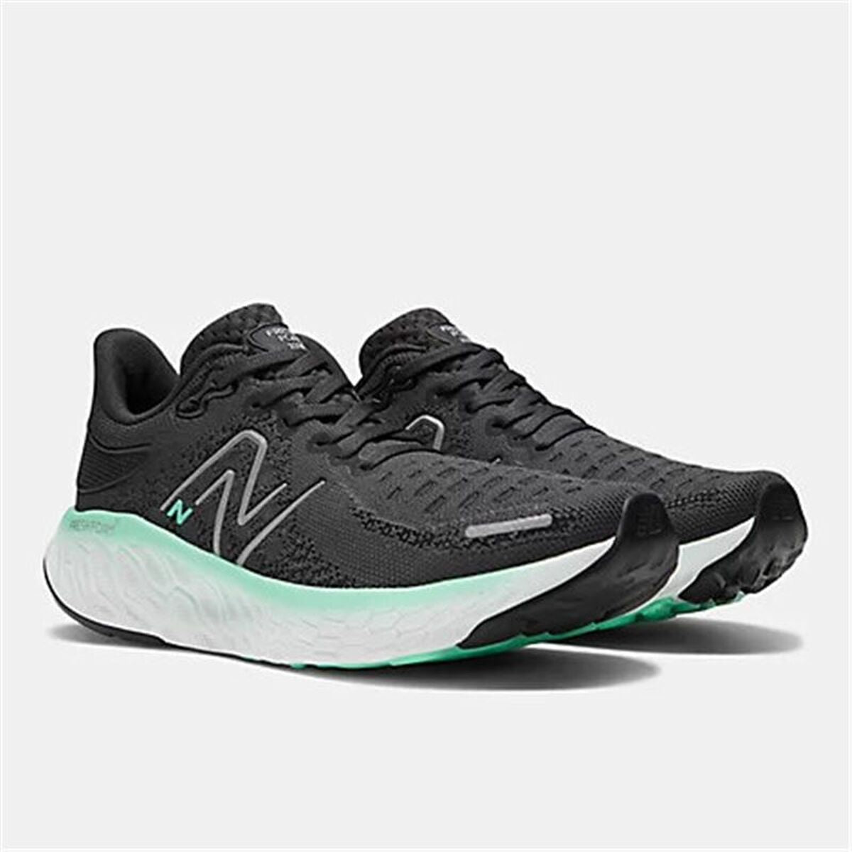 Scarpe da Running per Adulti New Balance Fresh Foam X 1080v12 Nero Donna