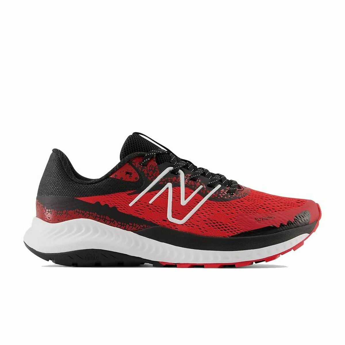 Scarpe Sportive Uomo New Balance DynaSoft Nitrel V5 Rosso Uomo