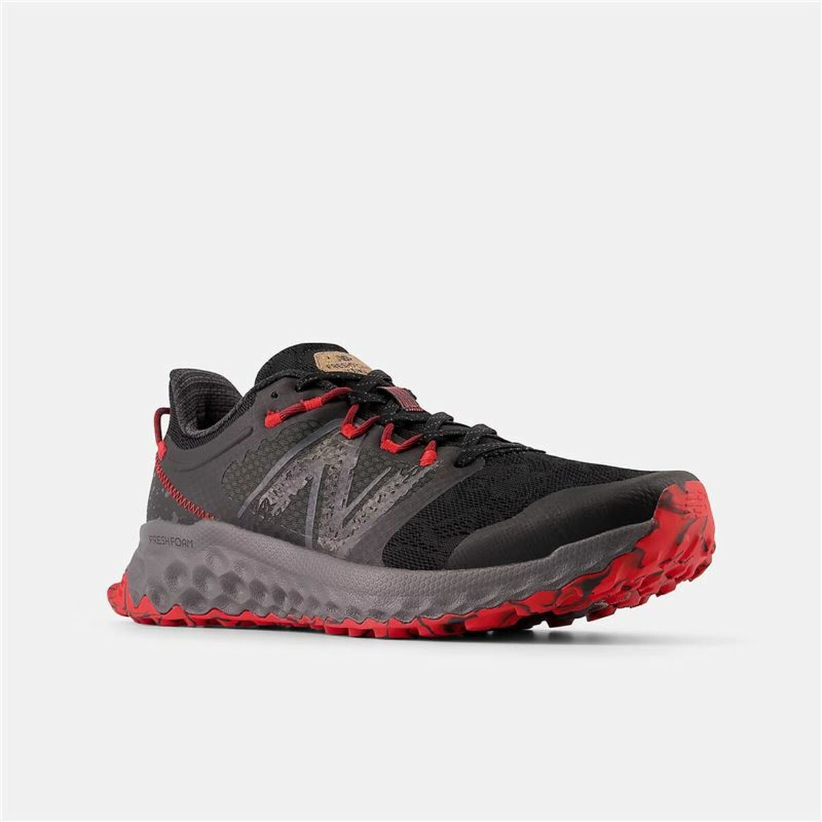 Scarpe Sportive Uomo New Balance Garoé Nero Uomo