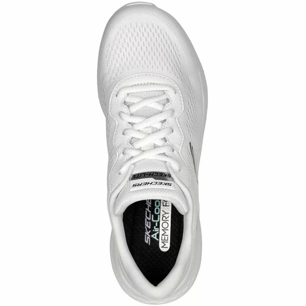 Scarpe Sportive da Donna Skechers Skech Lite Bianco