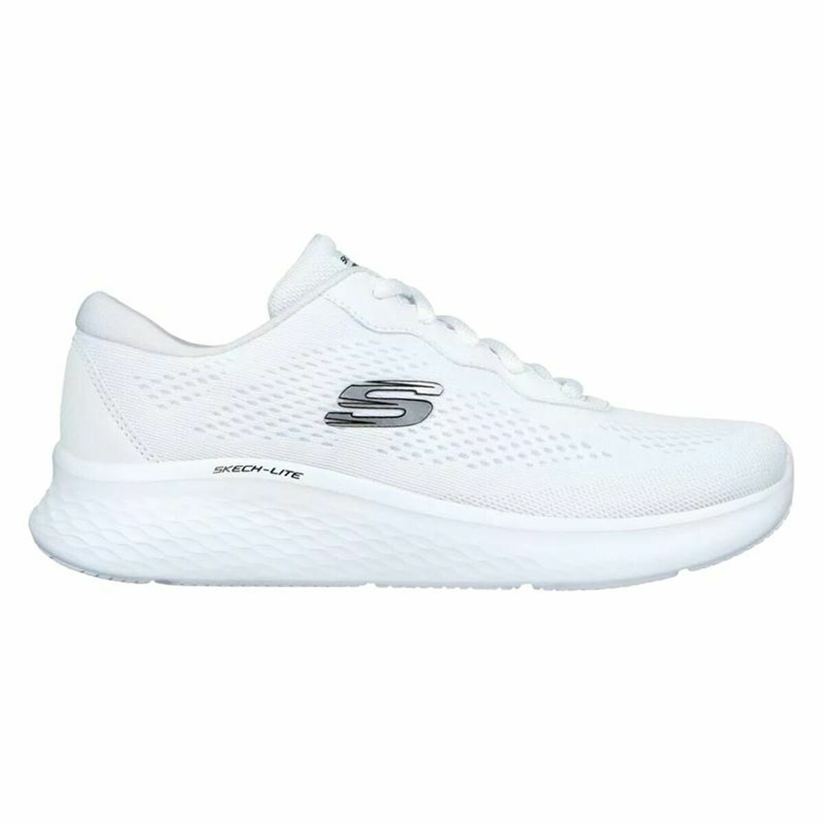 Scarpe Sportive da Donna Skechers Skech Lite Bianco