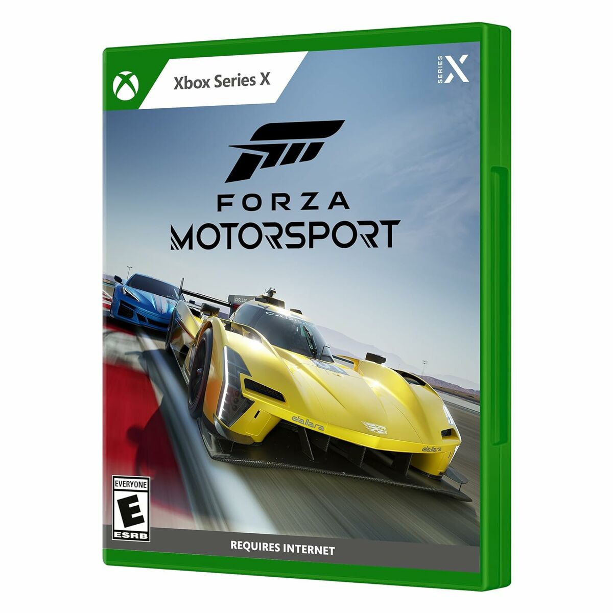 Videogioco per Xbox Series X Microsoft Forza Motorsport (FR)