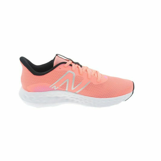 Scarpe Sportive da Donna New Balance 411v3  Donna Salmone