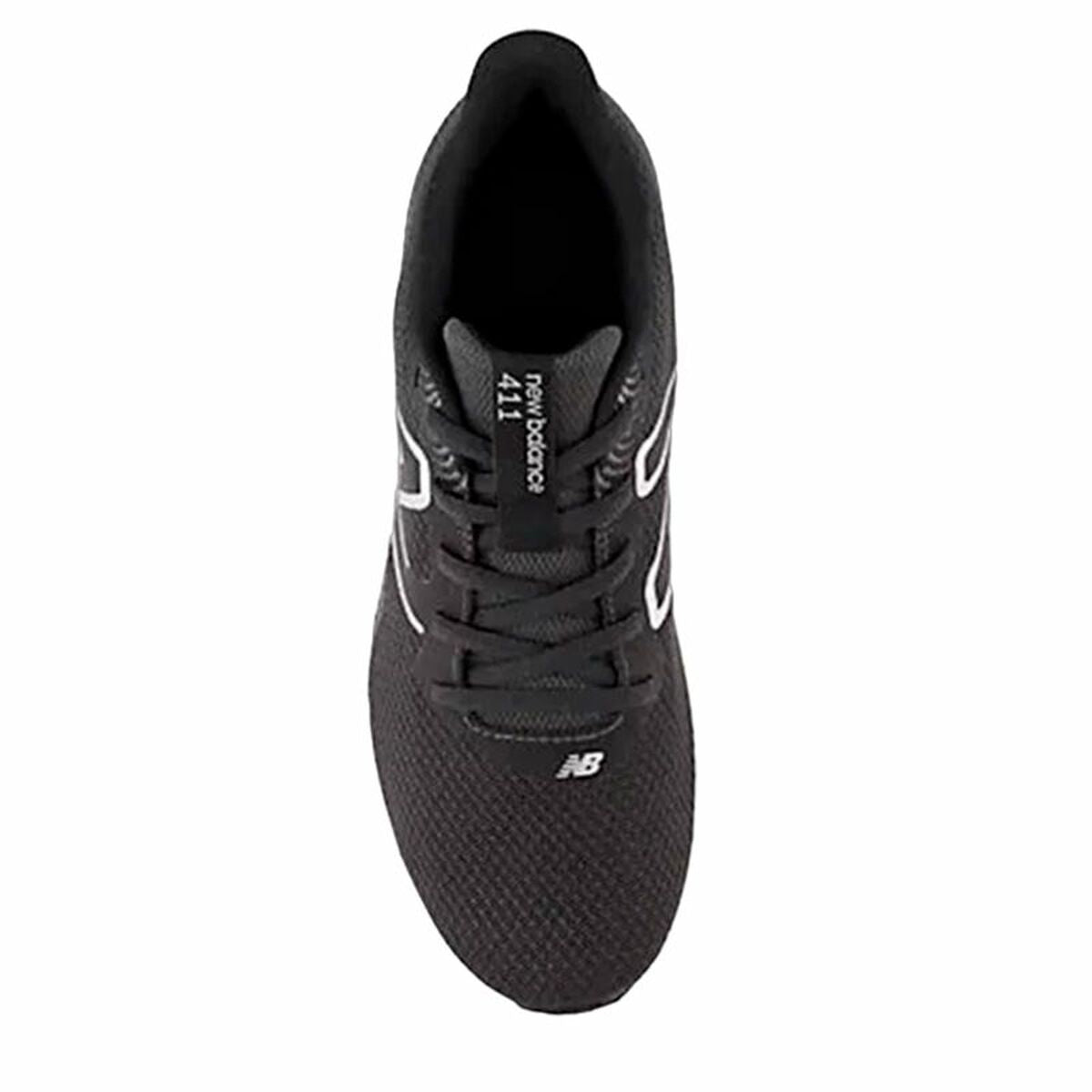 Scarpe da Running per Adulti New Balance 411V3  Donna Nero