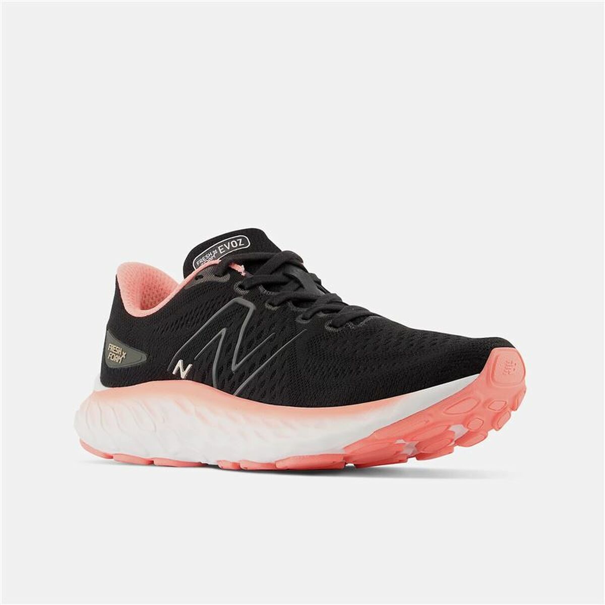 Scarpe da Running per Adulti New Balance Fresh Foam X Evoz V3 Nero Donna