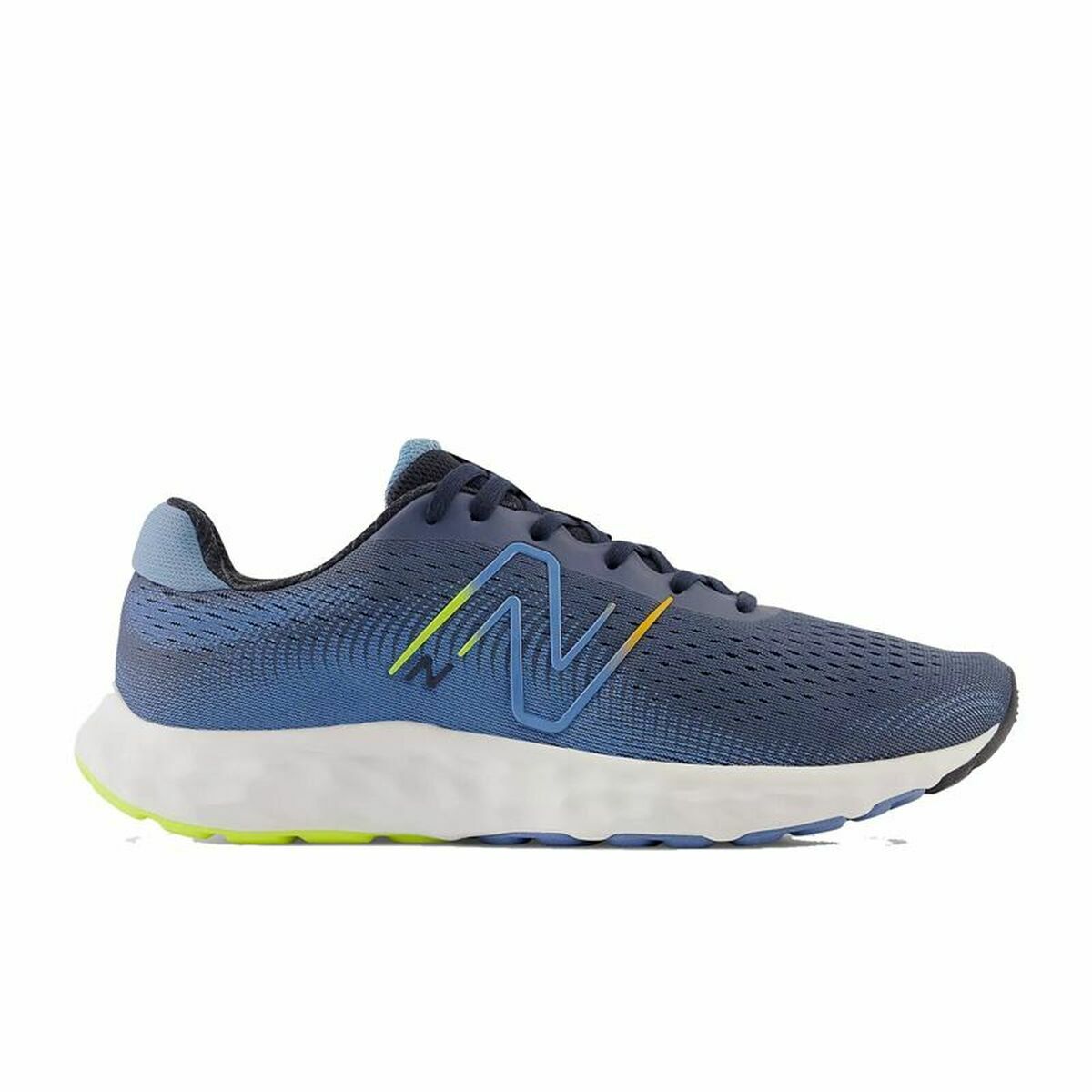 Scarpe da Running per Adulti New Balance 520V8 Neon Azzurro Uomo