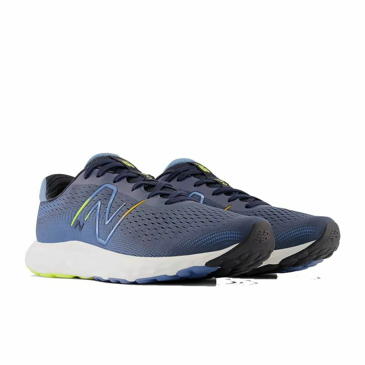 Scarpe da Running per Adulti New Balance 520V8 Neon Azzurro Uomo