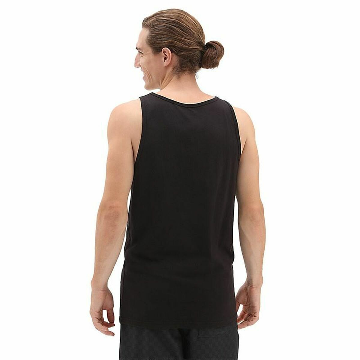 Canotta Vans Classic Tank-B Nero Uomo