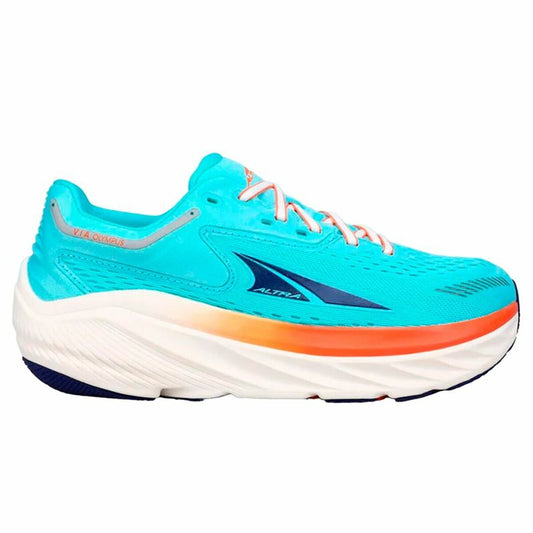 Scarpe da Running per Adulti Altra Via Olympus Azzurro Chiaro