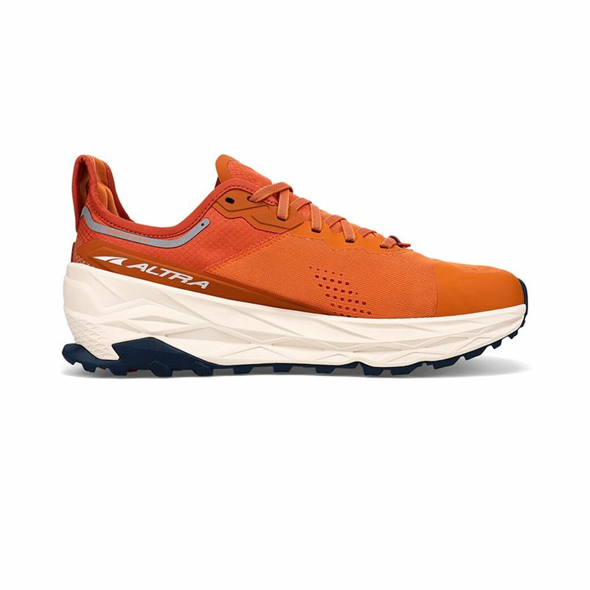 Scarpe Sportive Uomo Altra Pulsar Trail Arancio