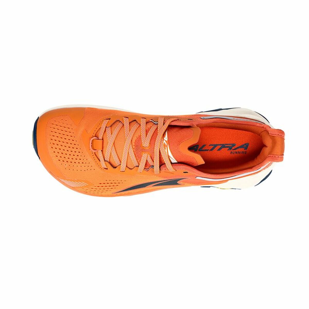 Scarpe Sportive Uomo Altra Pulsar Trail Arancio