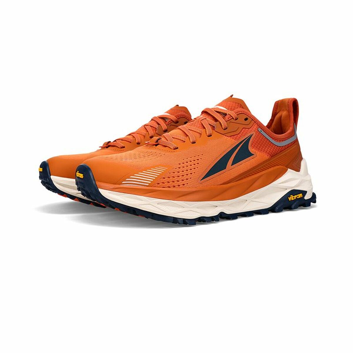 Scarpe Sportive Uomo Altra Pulsar Trail Arancio