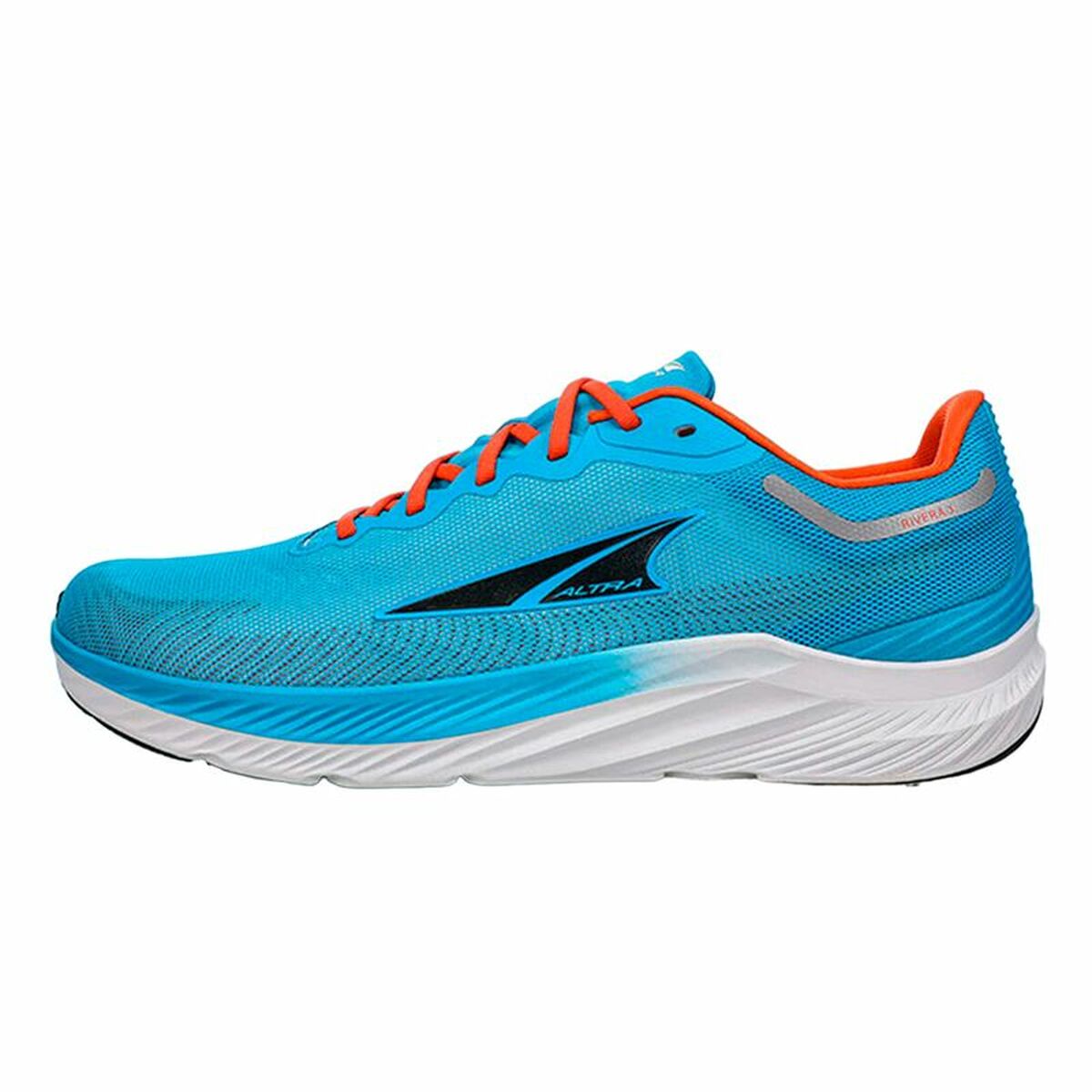 Scarpe da Running per Adulti Altra Rivera 3 Azzurro Uomo