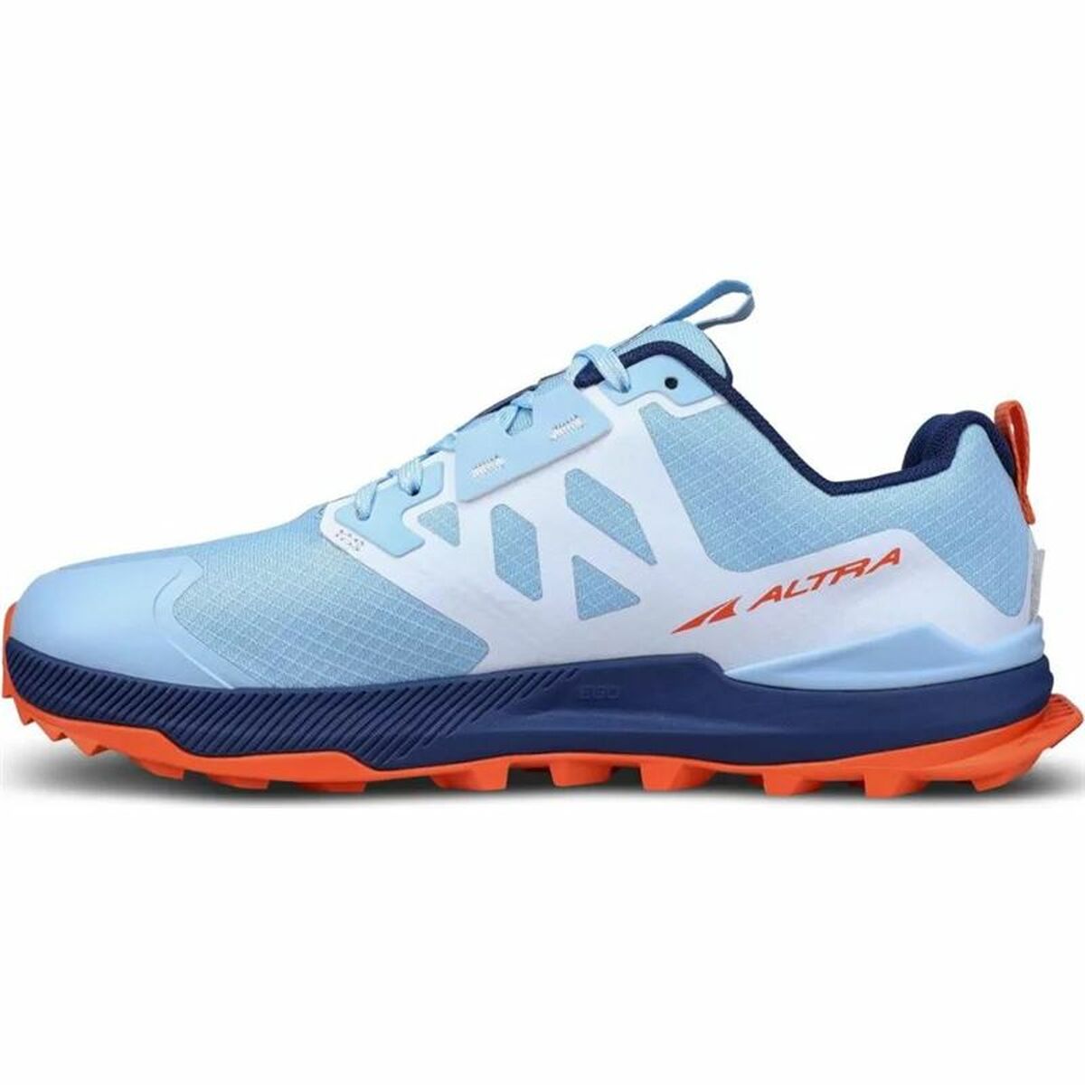 Scarpe Sportive da Donna Altra Lone Peak 7 Azzurro Chiaro