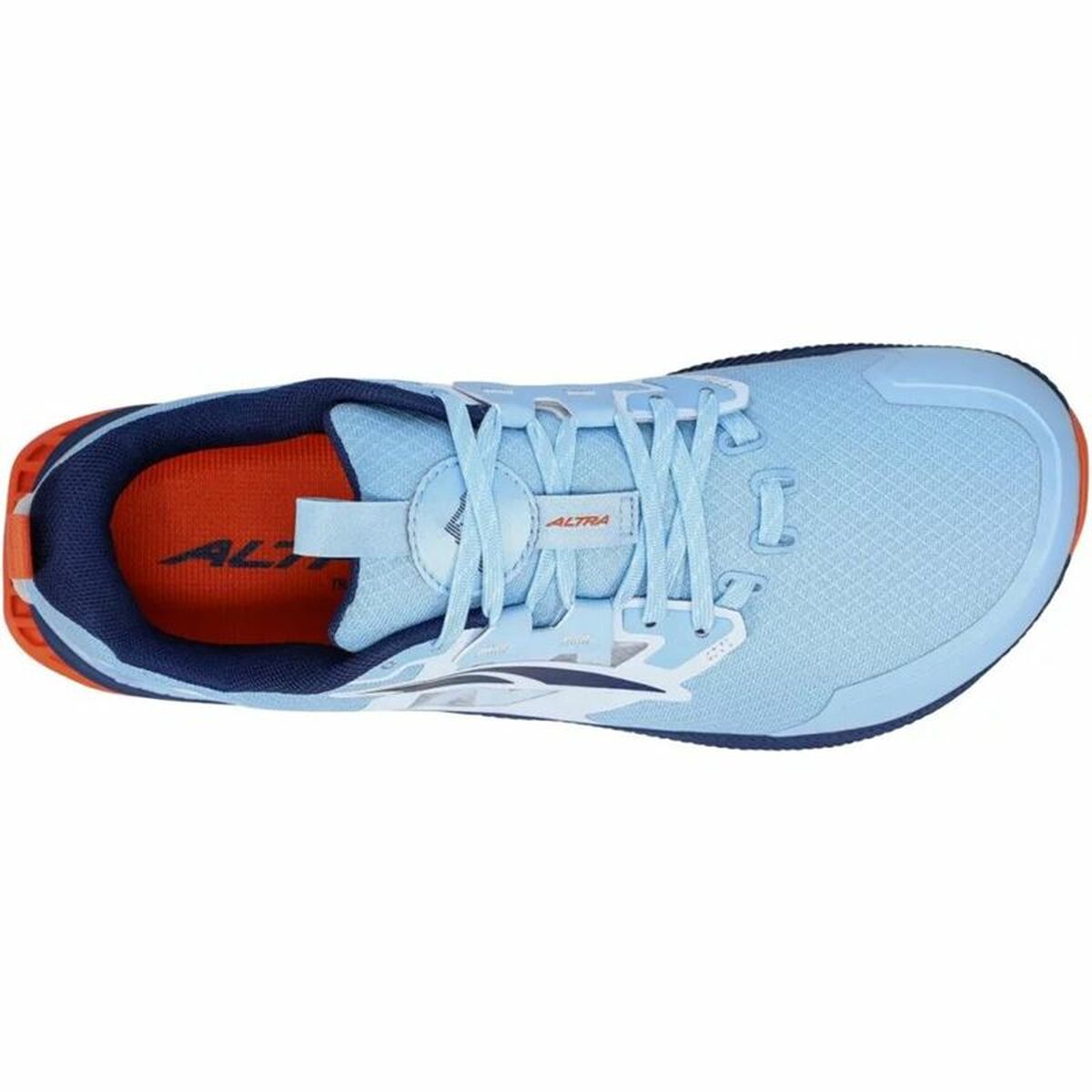 Scarpe Sportive da Donna Altra Lone Peak 7 Azzurro Chiaro