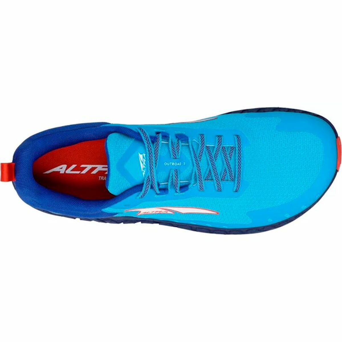 Scarpe Sportive Uomo Altra Outroad 2 Azzurro