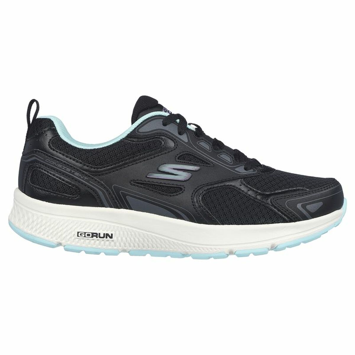 Scarpe da Running per Adulti Skechers GO RUN Consistent  Nero Donna