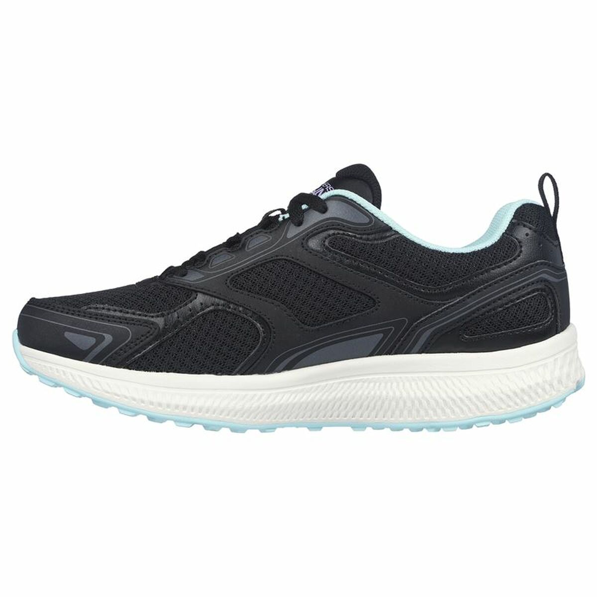 Scarpe da Running per Adulti Skechers GO RUN Consistent  Nero Donna