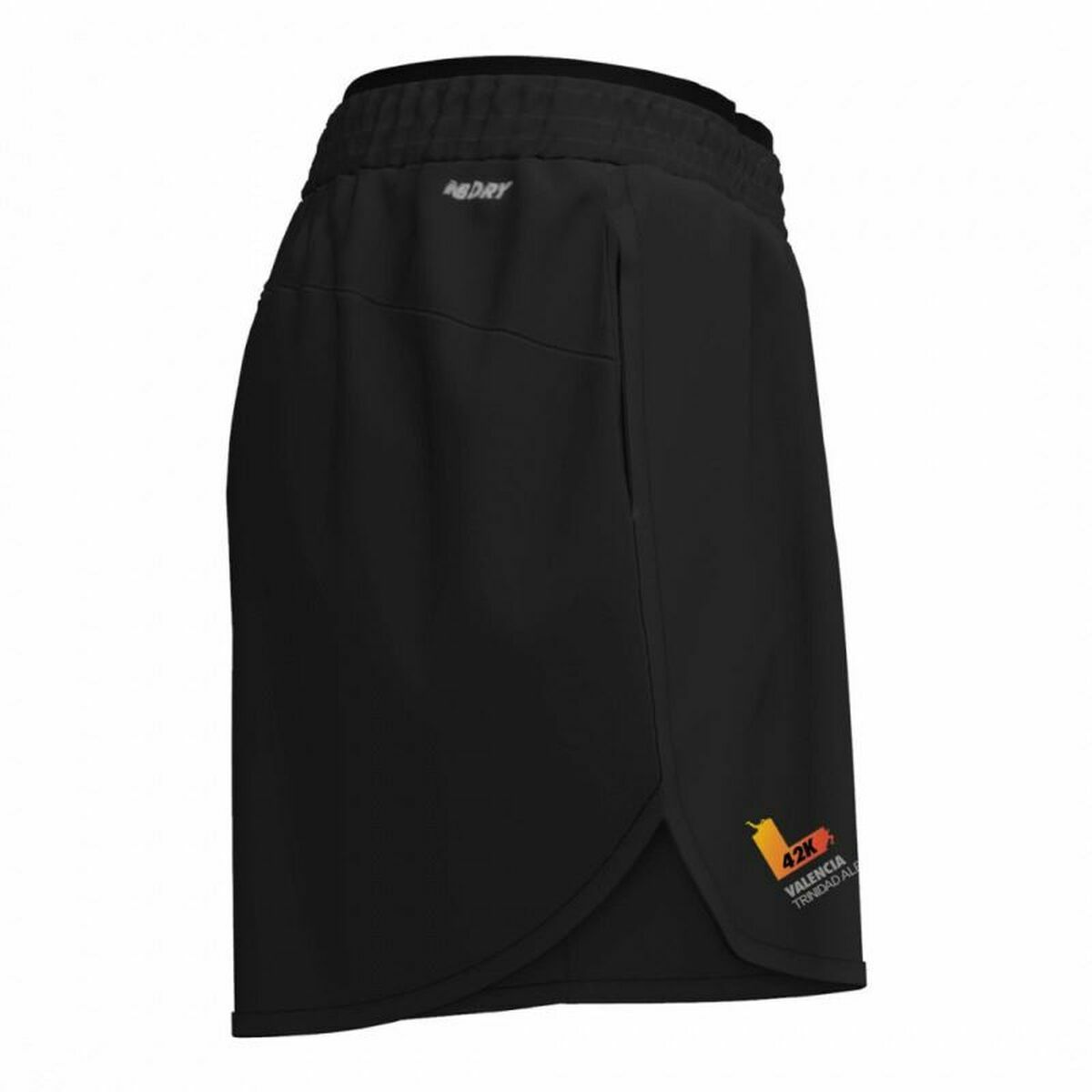 Pantaloncini Sportivi da Donna New Balance Accelerate 5 Nero