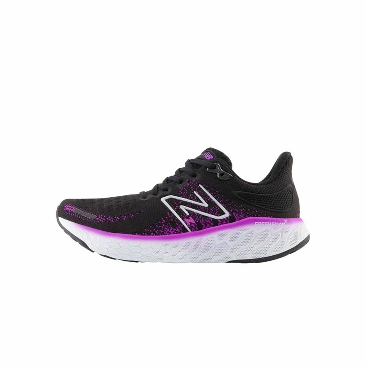 Scarpe da Running per Adulti New Balance Fresh Foam X Donna Nero