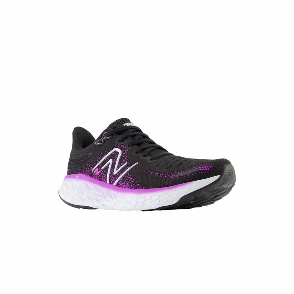 Scarpe da Running per Adulti New Balance Fresh Foam X Donna Nero