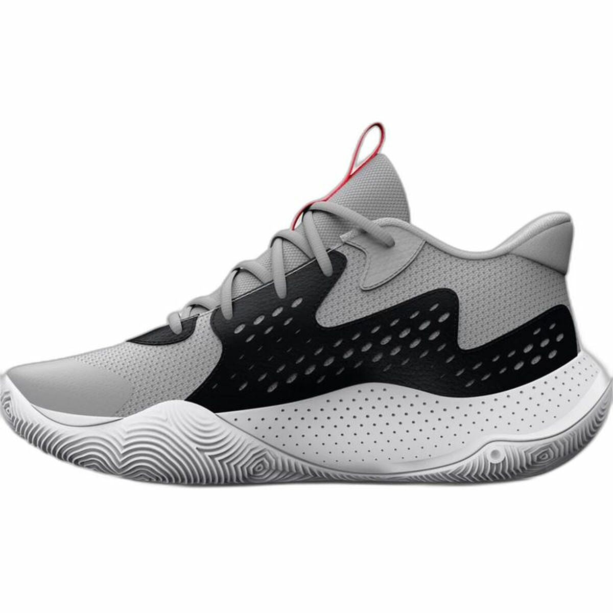 Scarpe da Basket per Adulti Under Armour Jet '23 Grigio