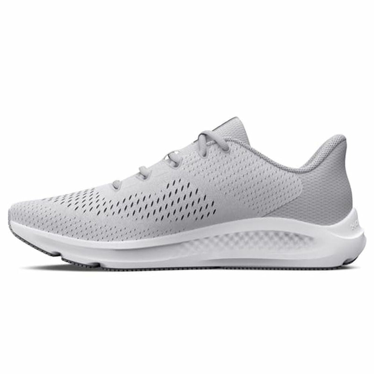 Scarpe da Running per Adulti Under Armour Charged Grigio chiaro