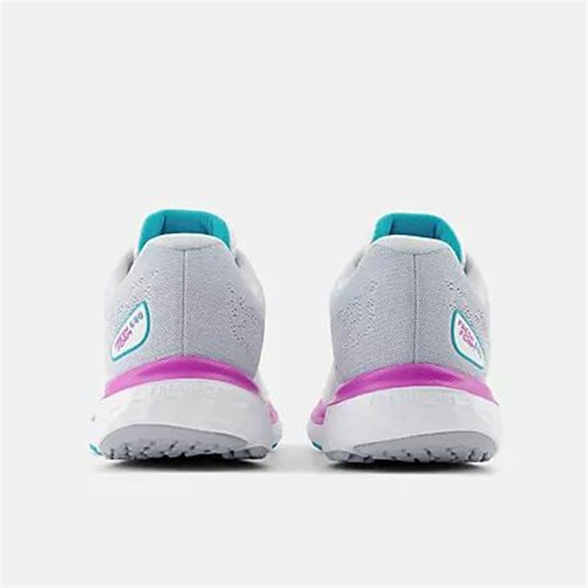 Scarpe da Running per Adulti New Balance Fresh Foam 680v7 Donna Bianco