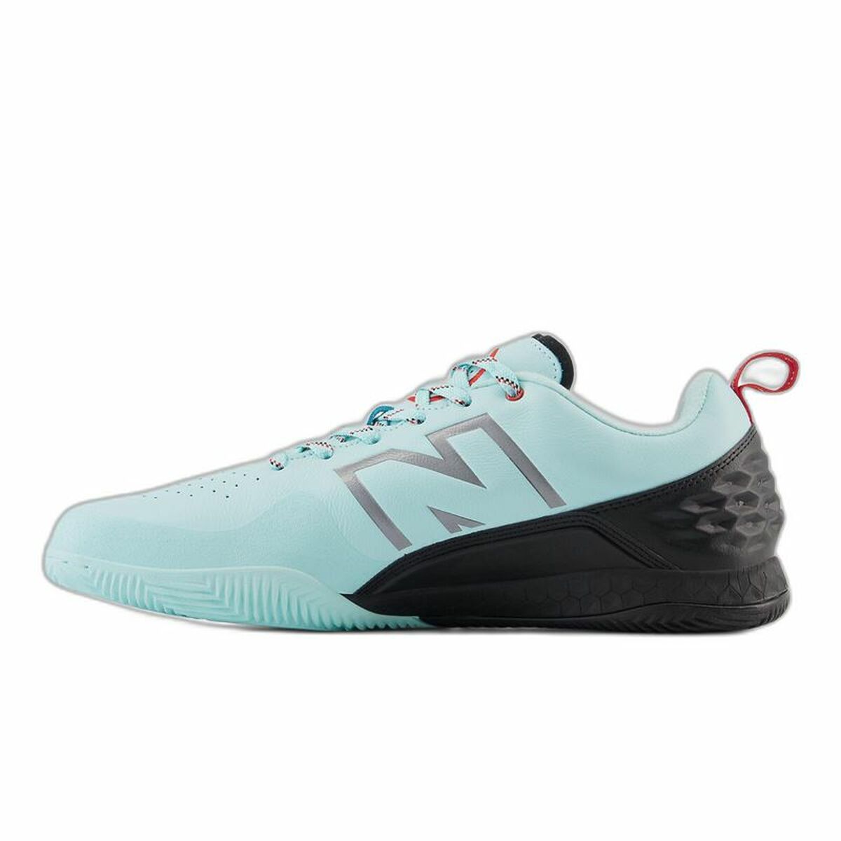 Scarpe da Calcio a 5 per Adulti New Balance Fresh Foam Uomo Azzurro Chiaro