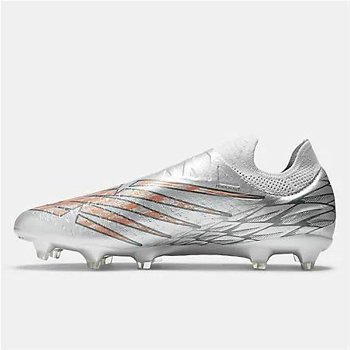 Scarpe da Calcio per Adulti New Balance Furon v7 Pro FG Grigio