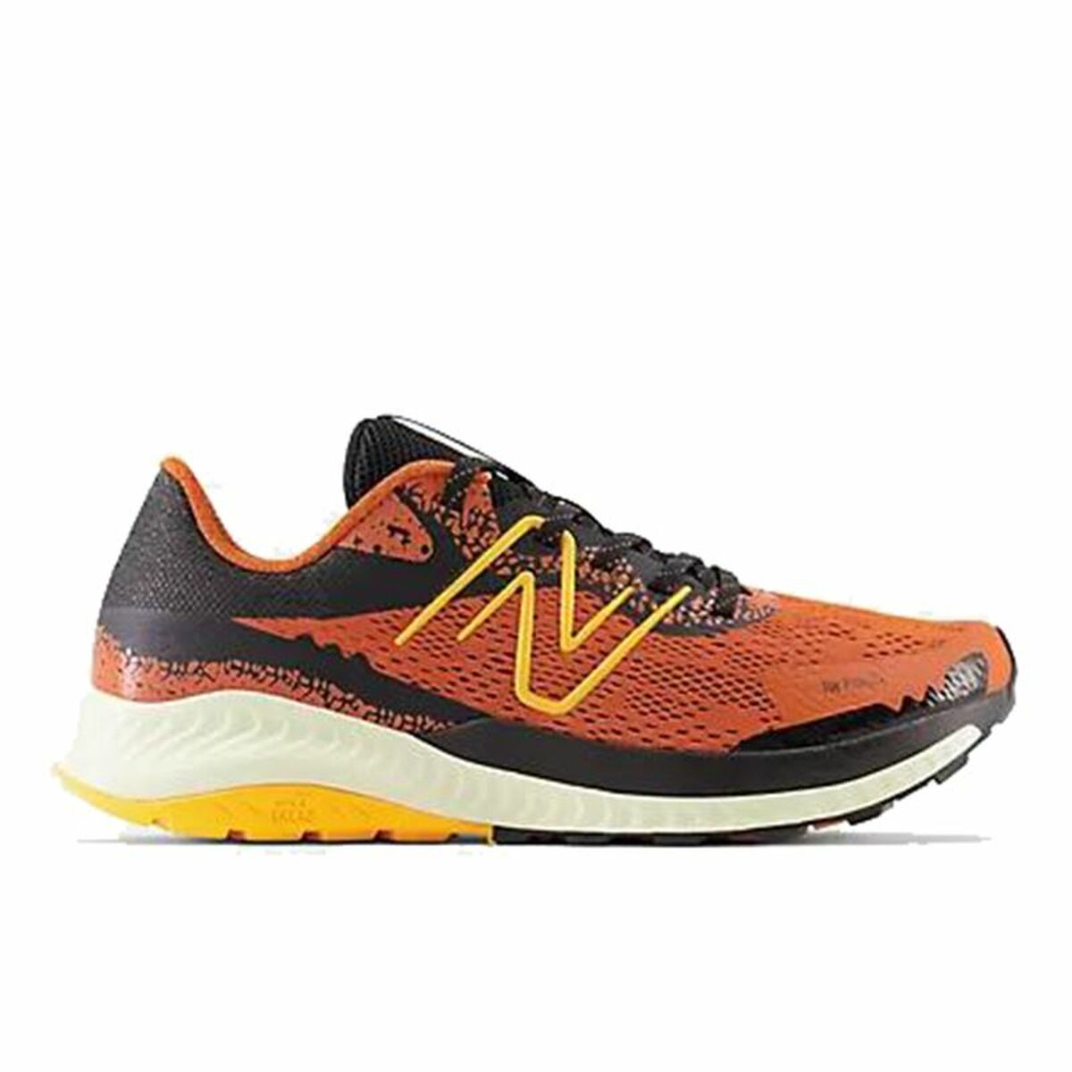 Scarpe Sportive Uomo New Balance DynaSoft Nitrel V5 Arancio