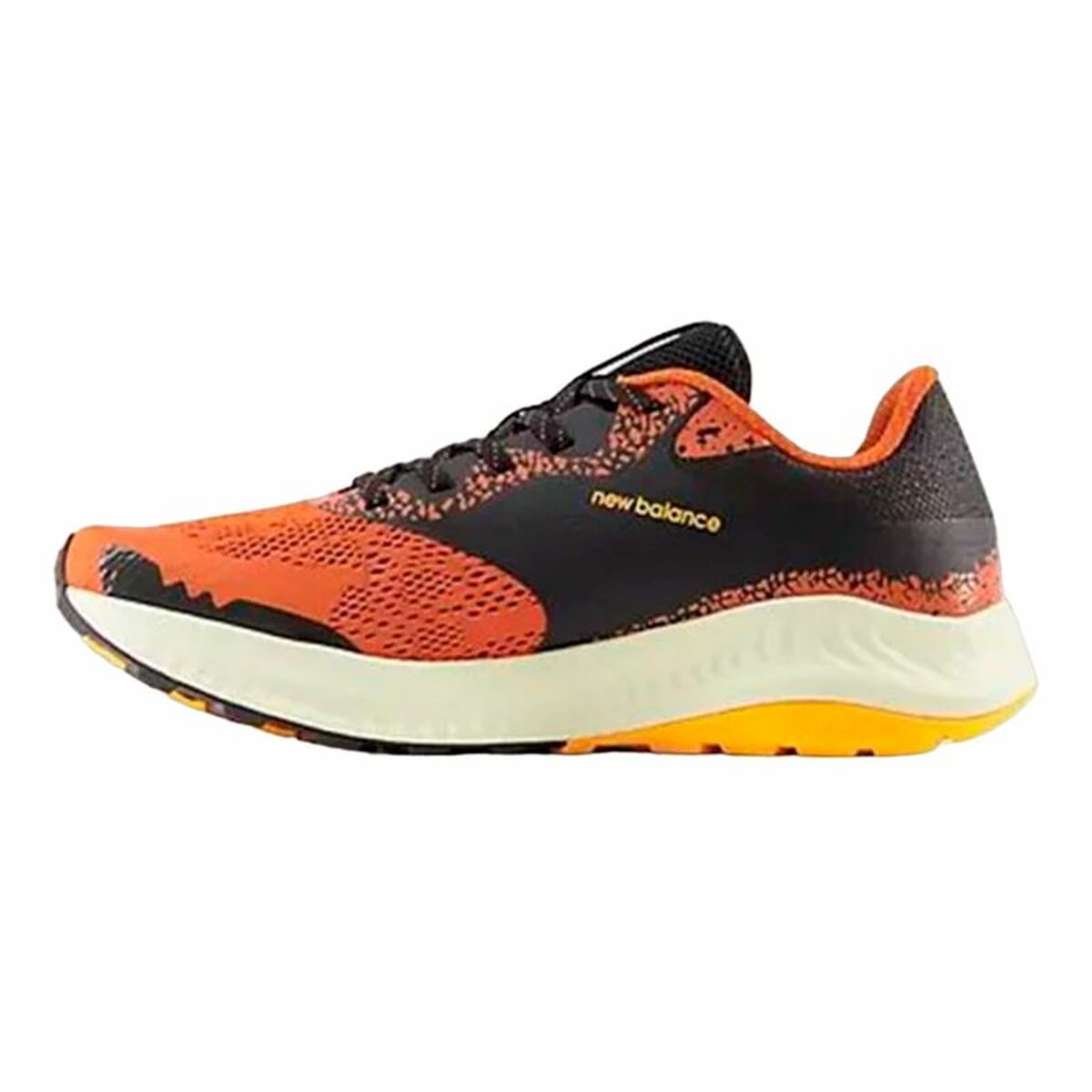 Scarpe Sportive Uomo New Balance DynaSoft Nitrel V5 Arancio