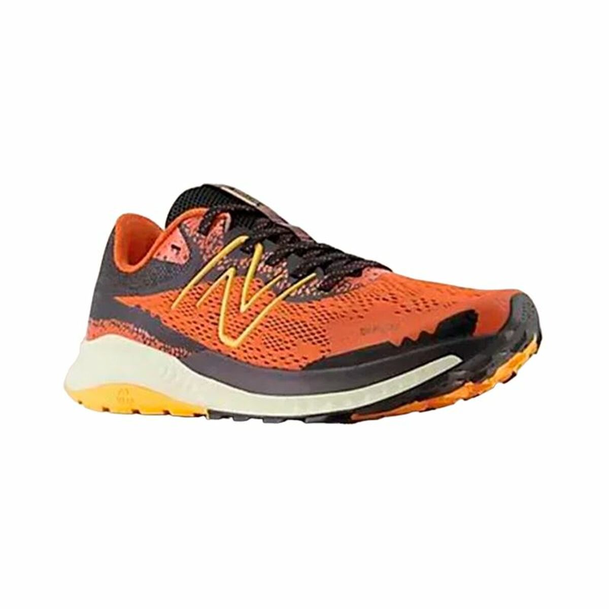 Scarpe Sportive Uomo New Balance DynaSoft Nitrel V5 Arancio