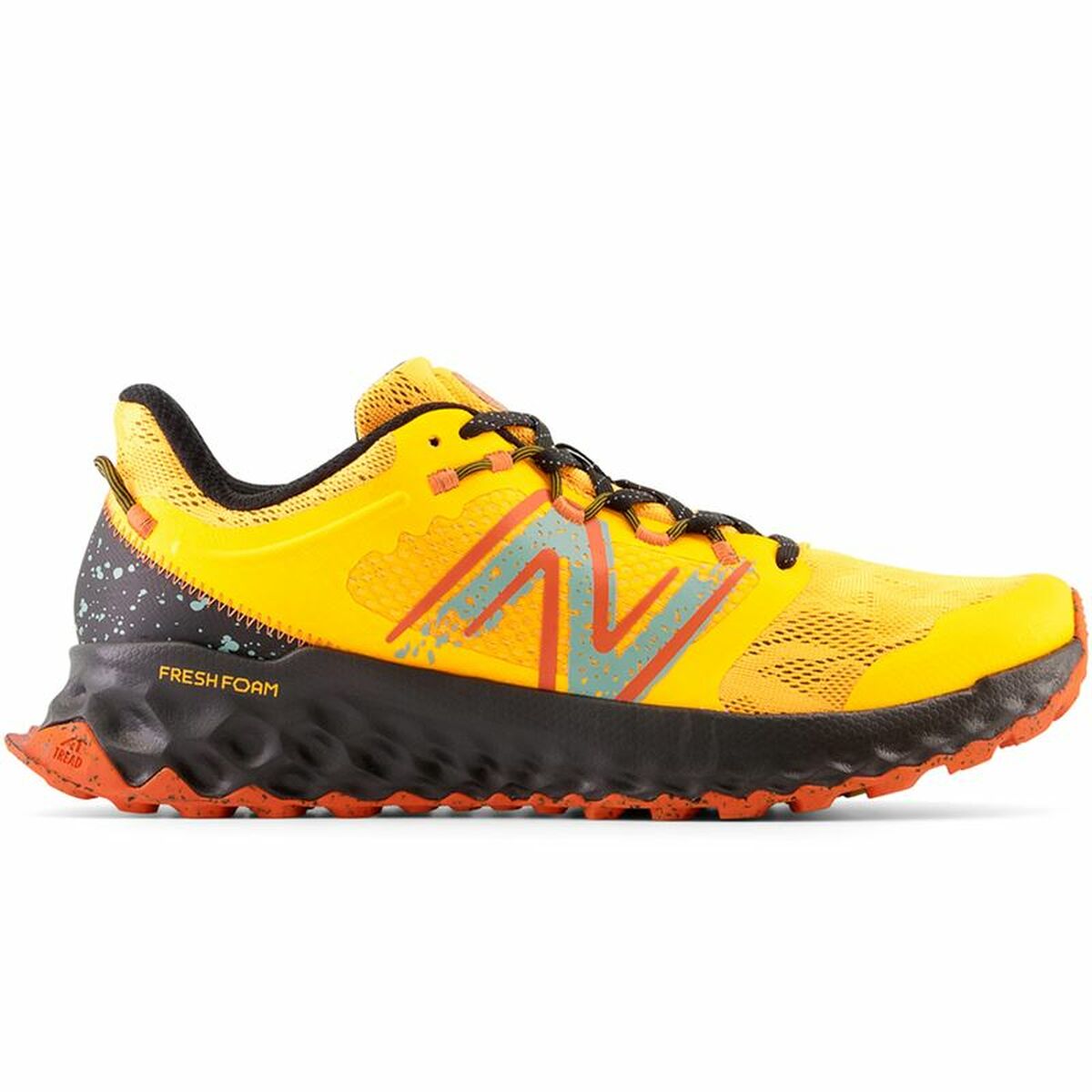 Scarpe Sportive Uomo New Balance Fresh Foam Garoé Giallo