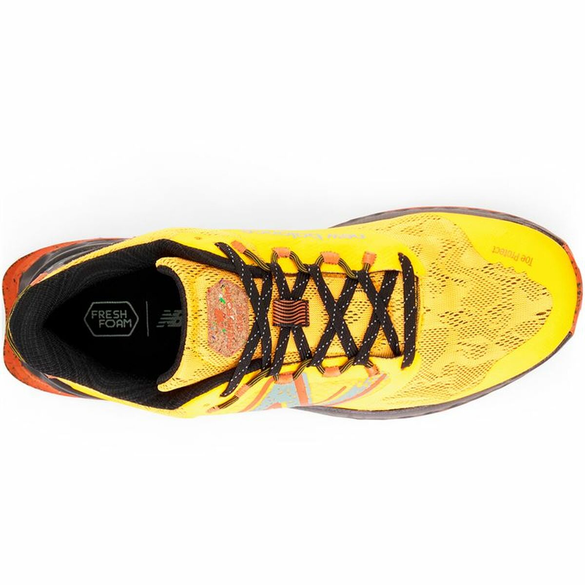 Scarpe Sportive Uomo New Balance Fresh Foam Garoé Giallo