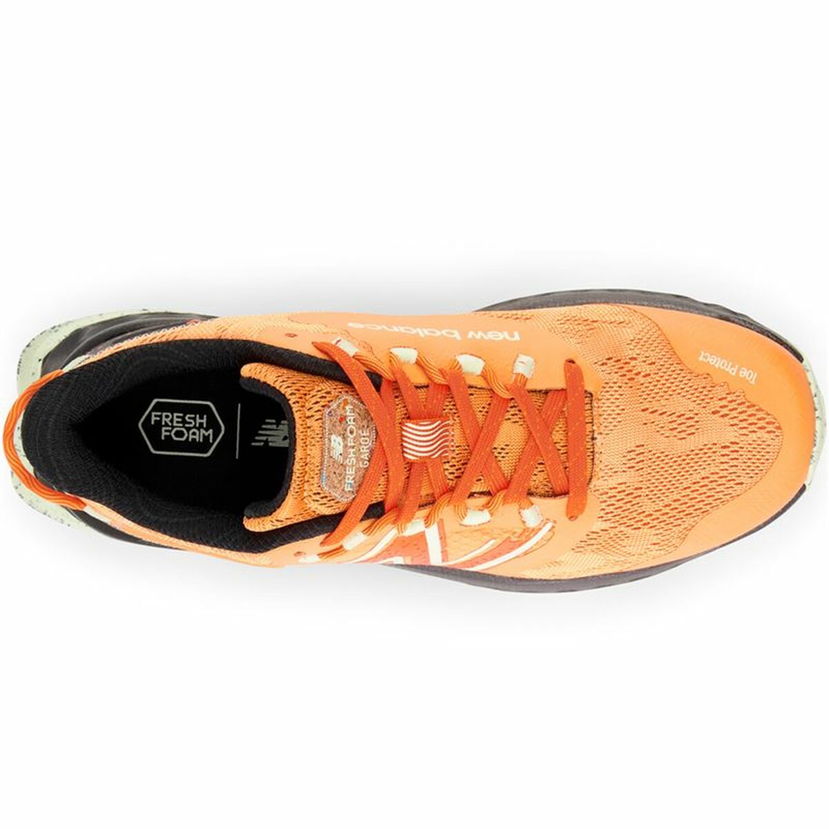 Scarpe Sportive da Donna New Balance Fresh Foam Garoé Arancio