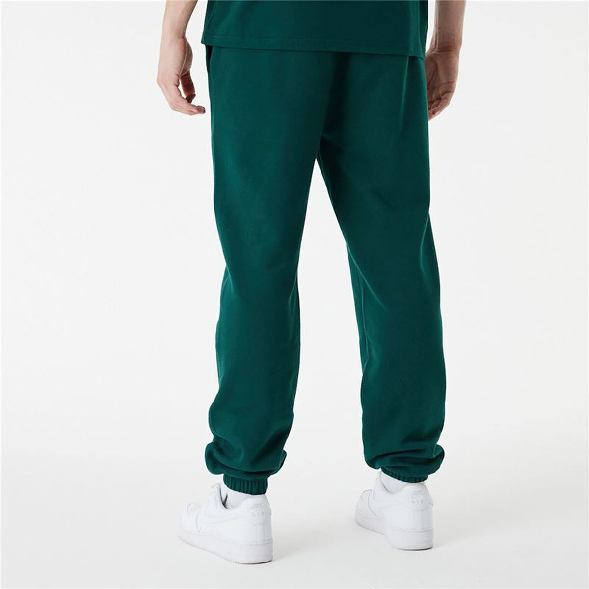 Pantalone per Adulti New Era League Essentials New York Verde scuro Uomo