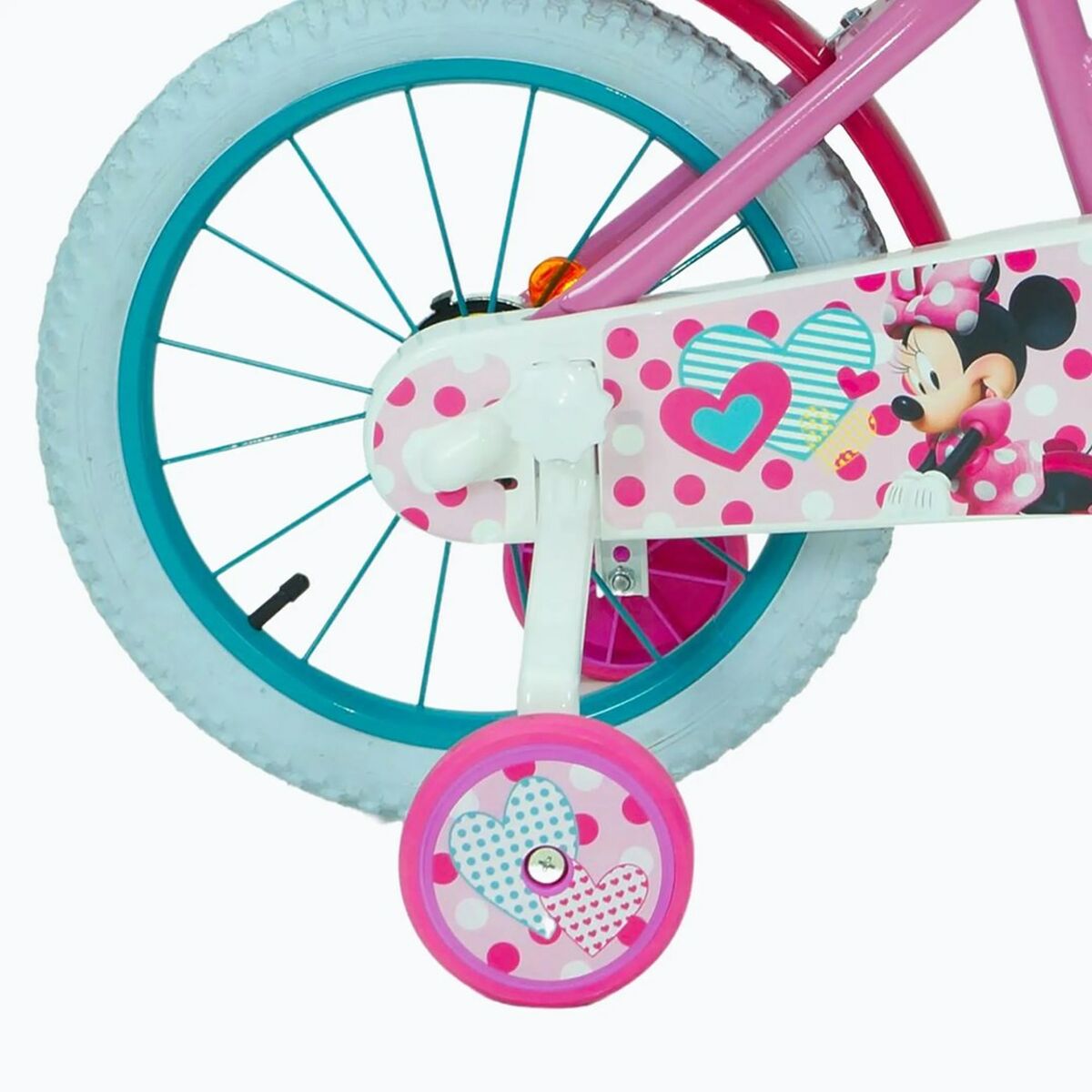 Bicicletta per Bambini Huffy 21891W Rosa