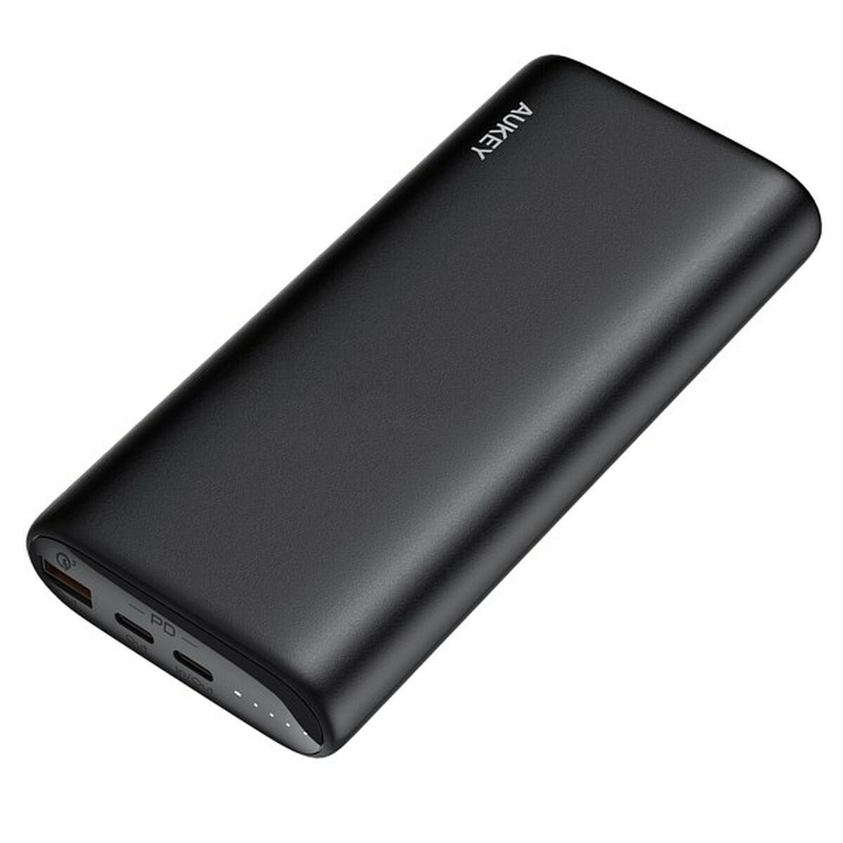 Powerbank Aukey PB-Y37 Nero 20000 mAh