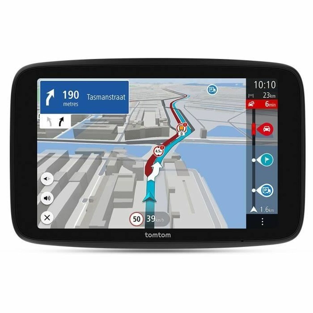 Navigatore GPS TomTom PLUS 7"