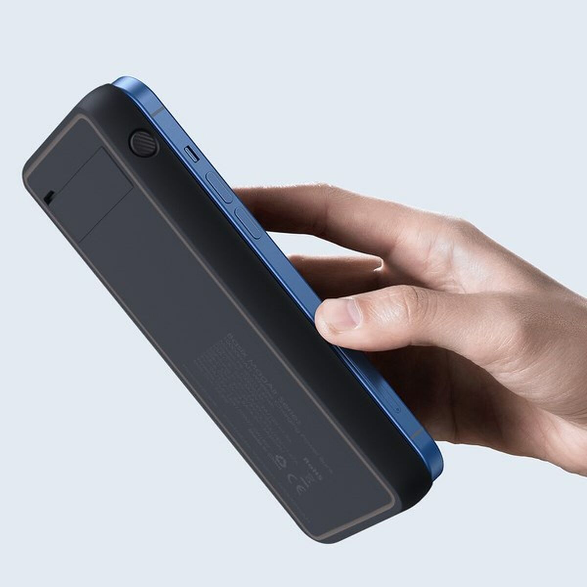 Powerbank Aukey PB-WL01i Nero 10000 mAh