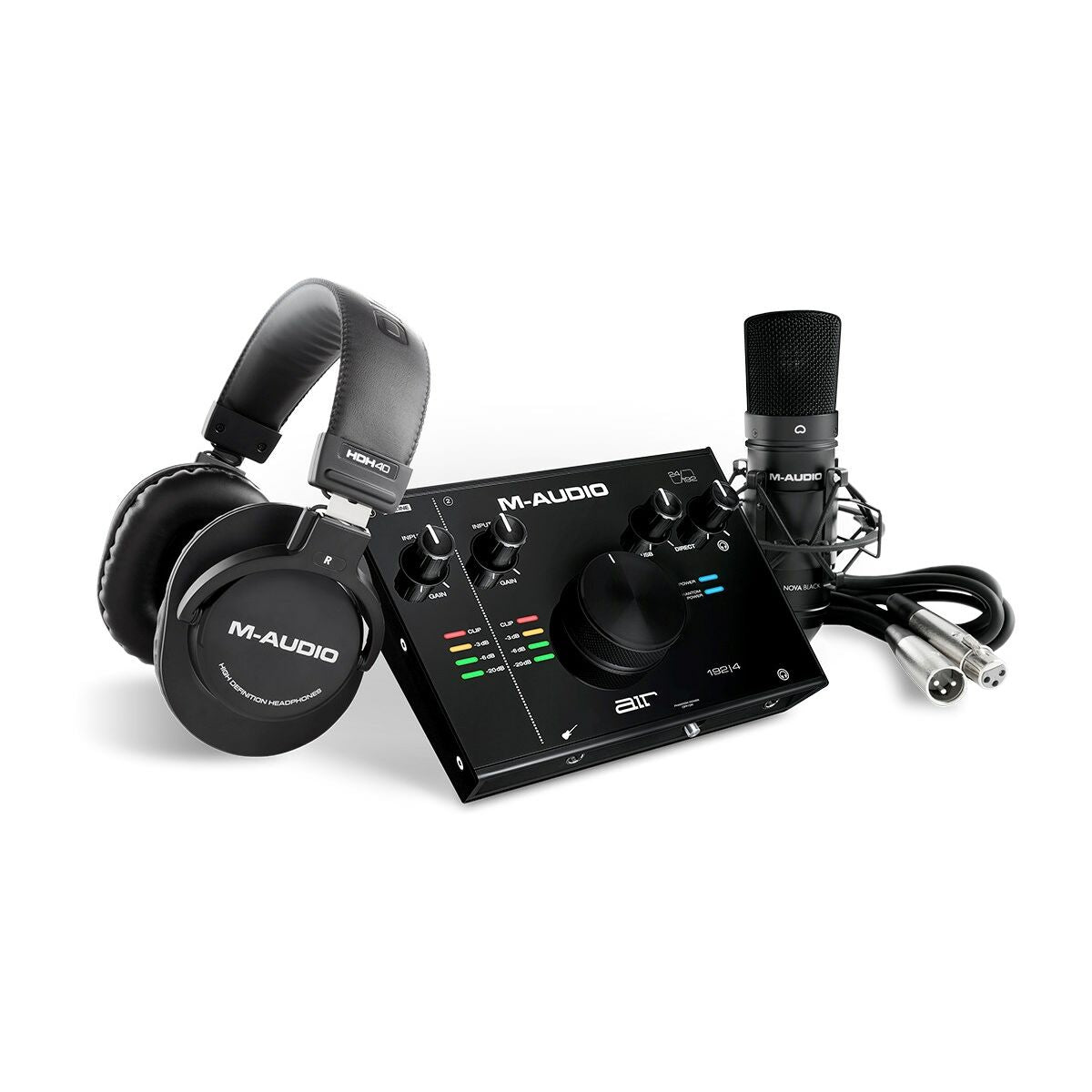 Interfaccia audio M-Audio AIR192 X4PRO