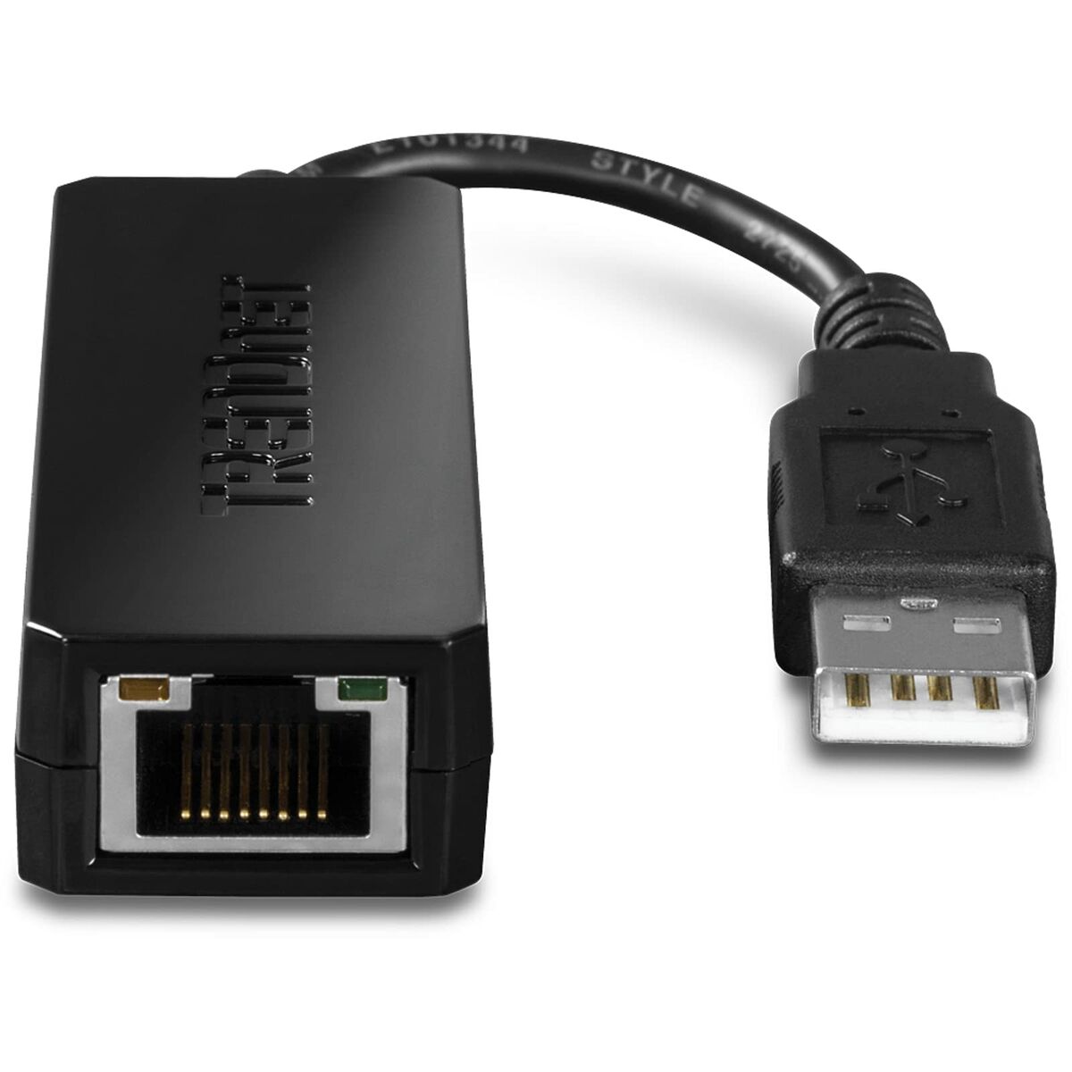 Adattatore USB con Ethernet Trendnet TU2-ET100