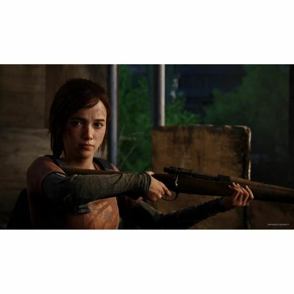 Videogioco PlayStation 5 Naughty Dog The Last of Us: Part 1 Remake